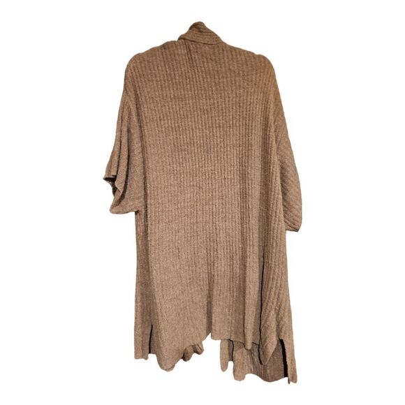 BAREFOOT DREAMS Cozy Chic Cardigan Sweater - 2X - Picture 2 of 6